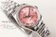 Perfect Replica TW Rolex Datejust Fluted Bezel Pink Roman Markers Dial 28mm Women's Watch (10)_th.jpg